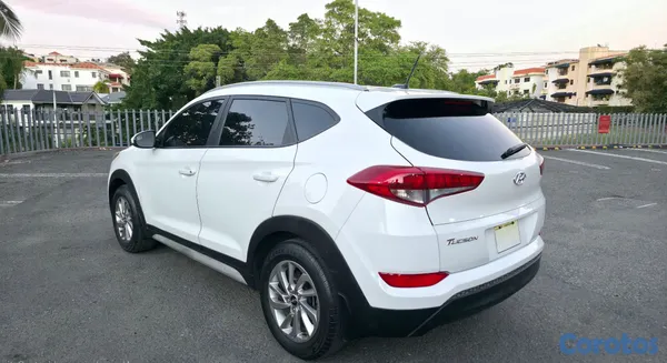jeepetas y camionetas - Hyundai Tucson 2017  3