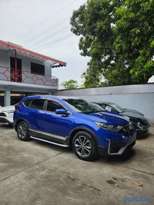 Honda crv 2021 exl