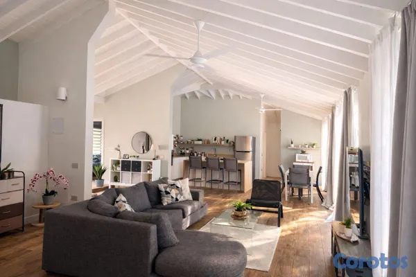 casas vacacionales y villas - Villa exclusiva a metros de la playa 3