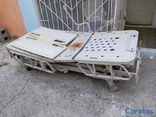 Salud y Equipamiento Médico - Cama electrica  2