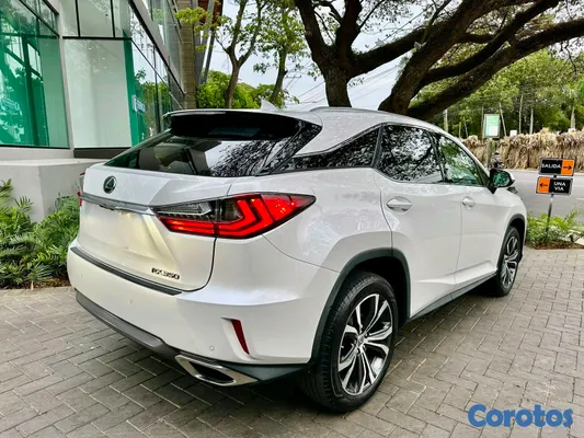 jeepetas y camionetas - lexus rx 350 2017  3