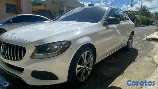 carros - Mercedes benz c300 2017 clean carfax  3