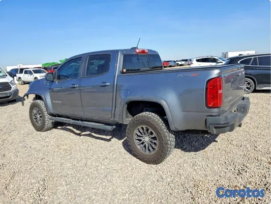 repuestos - MOTOR CHEVROLET COLORADO 2021 3.6L V6 EN VENTA..87K 4
