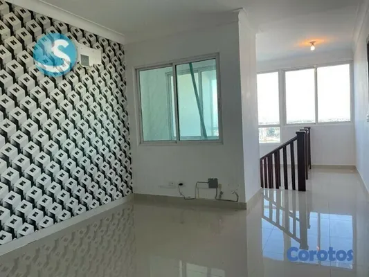 penthouses - Penthouse En Alquiler En Urb. Real 3