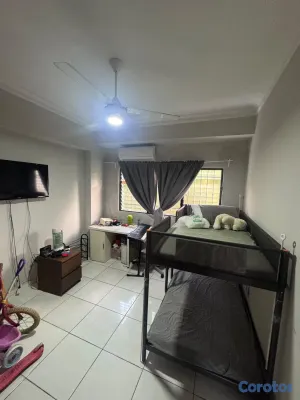 apartamentos - vendo Gazcue tercer nivel 4 habitaciones 2.5 baños dos parqueos family balcón  10