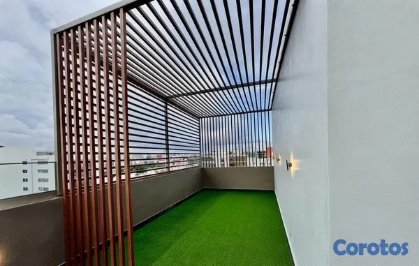 apartamentos - Apartamento en Alquiler, Bella Vista 8
