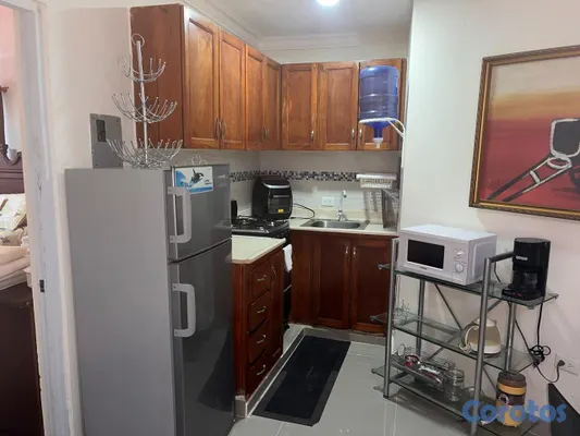 apartamentos - En Venta Edificio en la Zona Universitaria con 31 Estudios 7