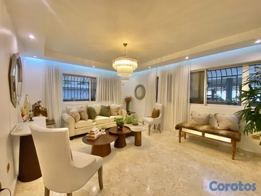 apartamentos - Vendo Apartamento en Primer Nivel Arroyo Hondo Viejo 10