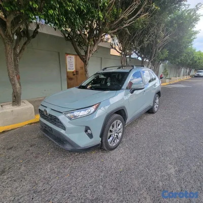 jeepetas y camionetas - Toyota rav4 2020 xle  2