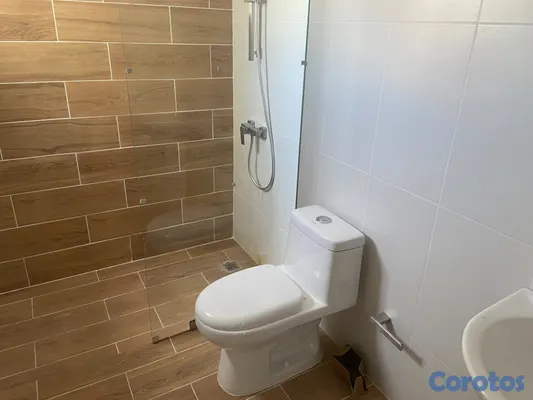 apartamentos - Apartamento de Renta en Santiago, Yapur Dumit 5