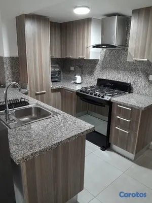 apartamentos - Apartamento 1Hab a Estrenar Amueblado c/Terraza Social, Picuzzi, Lounge y Gym  4