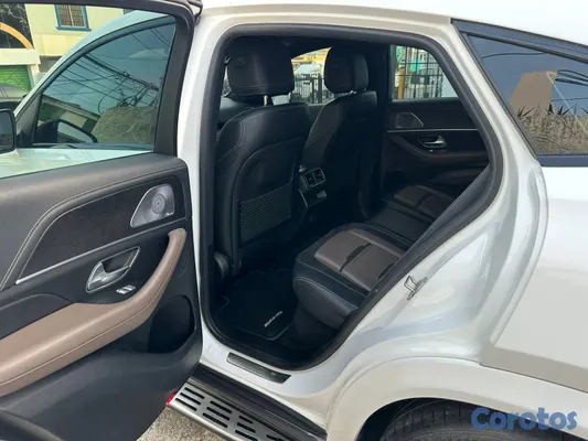 jeepetas y camionetas - Mercedes benz gle amg 53 2021  7