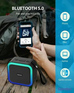 Speaker Bluetooth portátil