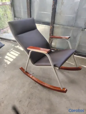 muebles y colchones - Mecedora moderna  2
