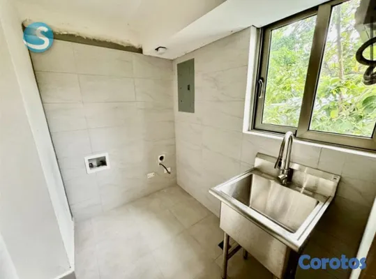 apartamentos - Apartamento en Alquiler Bella Vista  4