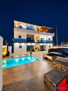 Apartamento amueblado 2 hab. con piscina en La Ceiba, Las Terrenas – US$770/mes