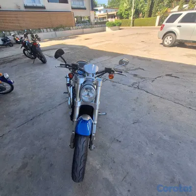 motores y pasolas - Moto en excelente condiciones.  7