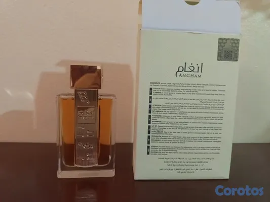 salud y belleza - Perfurme Arabe para mujer Lattafa Angham 2