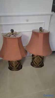 arte y antigüedades - Lámparas  5