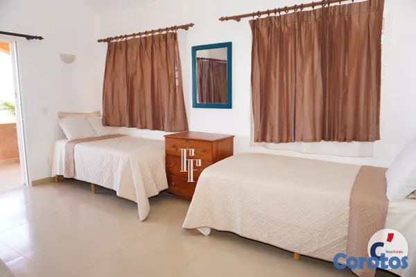 casas - Villa en colina con hermosas vista al mar · Ref 10 4
