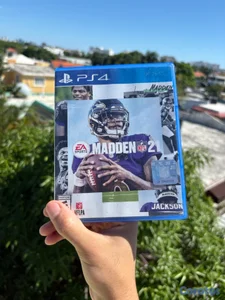 MADDEN 21