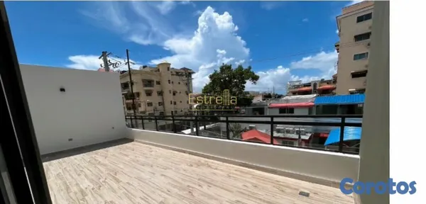 apartamentos - Apartamento en alquiler (62mts2) ubicado en el Mirador Norte con areas sociales 3