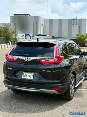 jeepetas y camionetas - Honda crv ext 2019 11