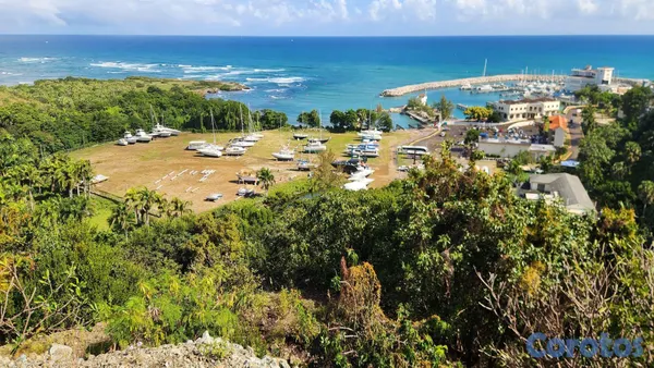 solares y terrenos - terreno en puerto plata 5