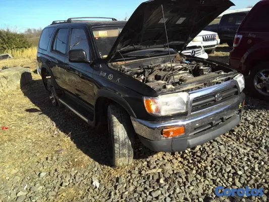 repuestos - Motor Toyota Tacoma 1998  3.4L V6 4WD - ¡Garantía de Hierro! 3