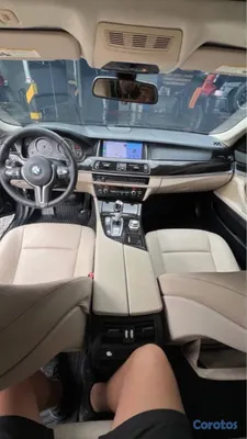carros - BMW 528i 2013 F10 5