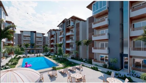 apartamentos - APARTAMENTOS DE LUJO EN BOCA CHICA 3