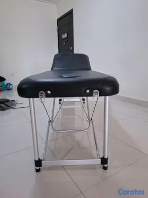 Salud y Equipamiento Médico - camilla portátil para masajes  3