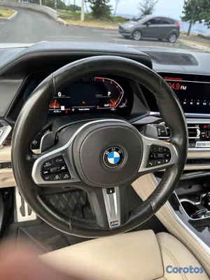 jeepetas y camionetas - BMW X5 501 Una belleza de guagua, la FULL CON DETALLES SUPER CHULOS!!  4