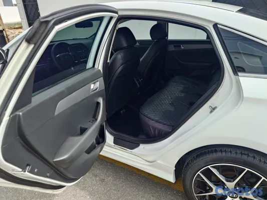 carros - Hyundai sonata 2020 5