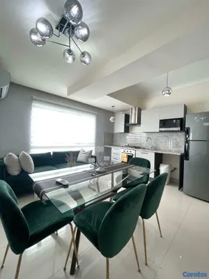 apartamentos - Apartamento en Alquiler Amueblado 2