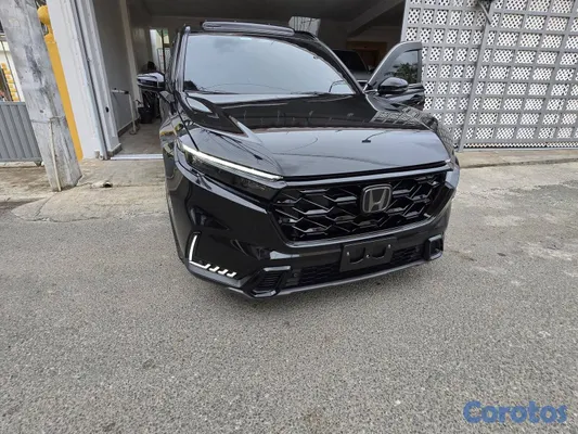 jeepetas y camionetas - HONDA CR-V HYBRID SPORT 2025 7