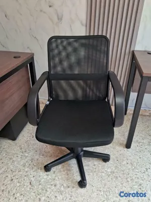 articulos de oficina - Escritorio para oficina y silla profesional  3
