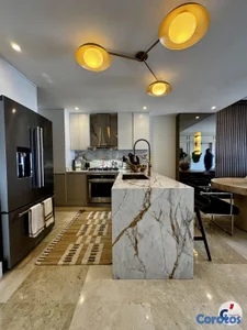PIANTINI · APARTAMENTO ULTRA LUJO FINAMENTE AMUEBL
