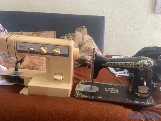 arte y antigüedades - Máquinas de coser 3