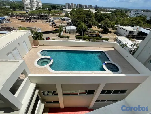 apartamentos - Alquila apartamento lleno de prestigio y elegancia 19