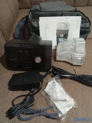 Salud y Equipamiento Médico - Resmed Airsense cpap nueva  8