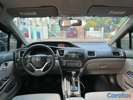 carros - Honda civic  15