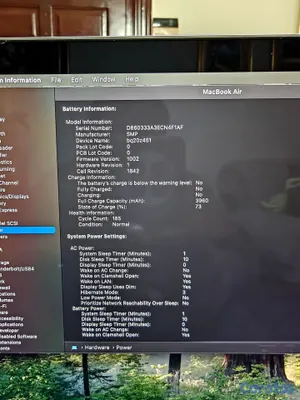 computadoras y laptops - Macbook Air 2020 i3 3