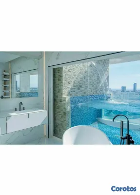 penthouses - Penthouse en alquiler.  4