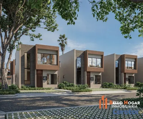 casas - 🏡 Casas de 2 Niveles desde US$112,600 4