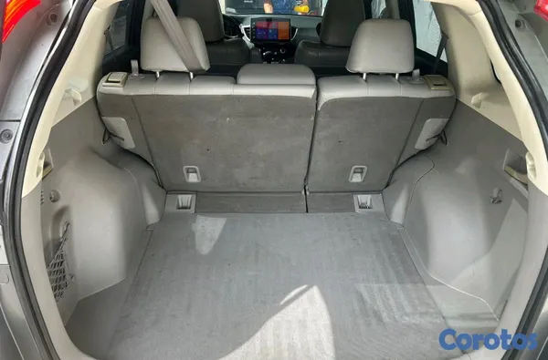 jeepetas y camionetas - Honda crv lx 2014 10