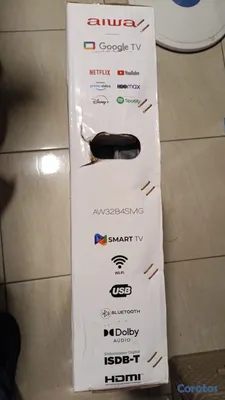 electrodomesticos - Televisión 32 pulgadas  4