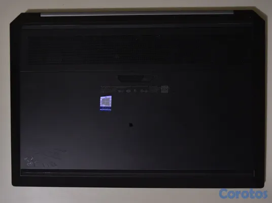 computadoras y laptops - Hp Zbook 15 G6 (Intel i5-9300H)(16GB Ram)(256GB SS 6