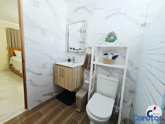 casas - Renta Amplia Villa Equipada en Primaveral II, Punt 13