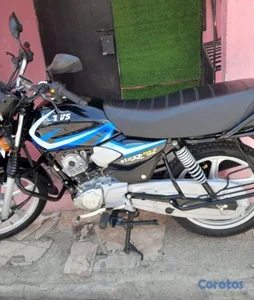 Motocicleta, se vende moto